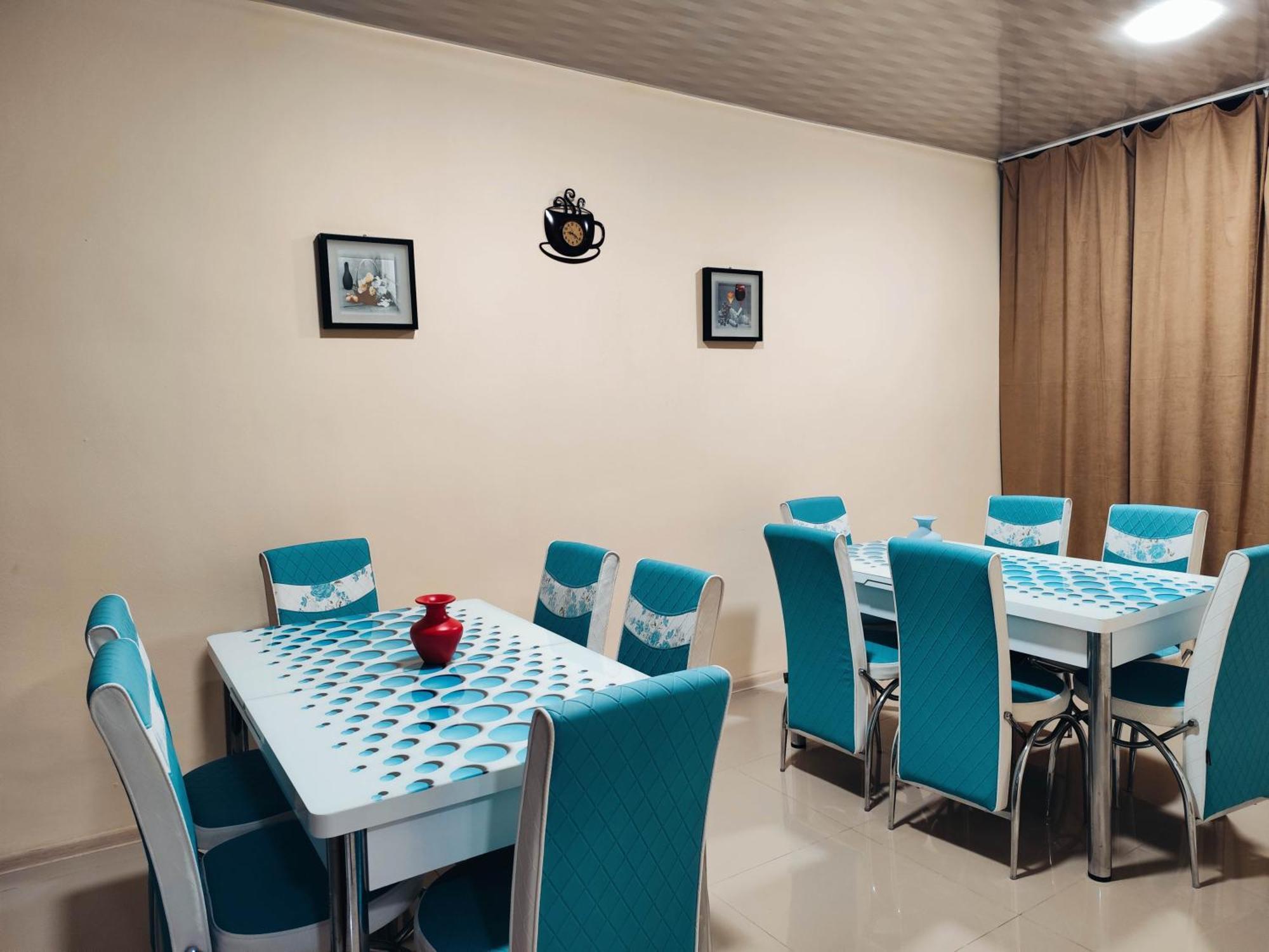 Chill Out Hotel Tskaltubo Ngoại thất bức ảnh